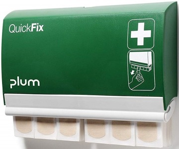 Эластичные пластыри PLUM QuickFix (№ 5512)
