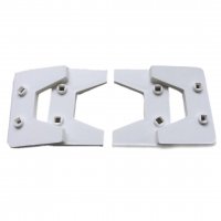 Алюминиевые жалюзи на заказ, горизонтальные жалюзи в кассете