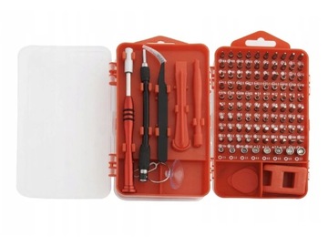 Набор прецизионных инструментов Gembird TK-SD-07