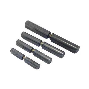 ZAWIAS TOCZONY ZAWIASY DO WSPAWANIA 80x12 MM ŁEZKA