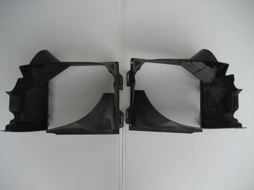 PORSCHE PANAMERA TURBO TUNEL VZDUCHU 97057532200