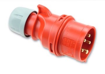 PCE Shark Power Pult Pult IP44 16A 5P 400V 015-6