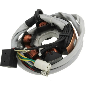 СТАТОР PIAGGIO TYPHOON ZIP NRG VESPA TPH