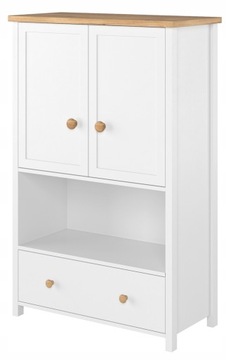 !24H Мебель STORY 1 девочка дуб белый