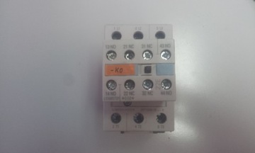 Контактор 60А, Siemens Sirius 3RT1035-1BB44 24В