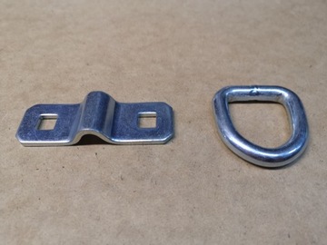 Ручка для крепления груза 800 кг, большая петля для ремня.