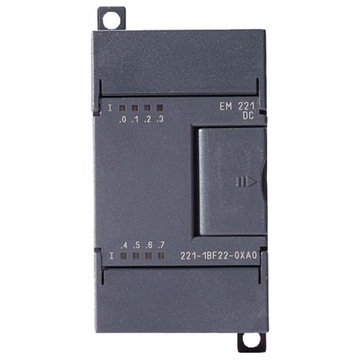 MODUŁ WEJŚĆ CYFROWYCH 6ES7221-1BF22-0XA0 SIEMENS