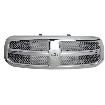 ATRAPA GRILL CHROM DODGE RAM 1500 2013- LONGHORN