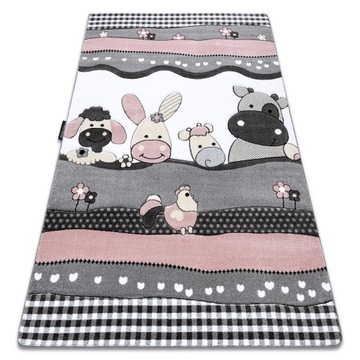 DYWAN DZIECIĘCY PETIT 160x220 FARMA WIEŚ #GR3704
