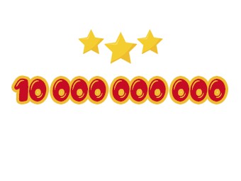 GameTwist 10 000 000 000 Twistów