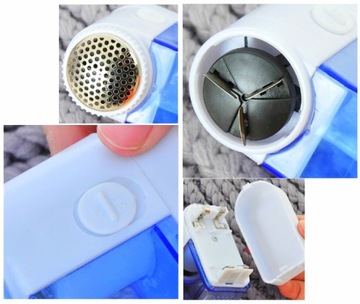 БРИТЬВА ДЛЯ ОДЕЖДЫ СВИТЕРА АККУМУЛЯТОРНЫЕ АККУМУЛЯТОРЫ