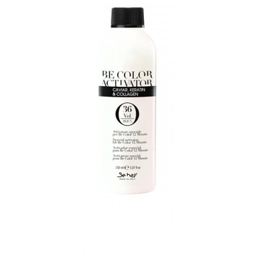 Be Hair BE COLOR окислитель 36 об. 10,8%