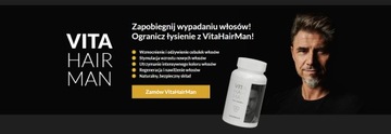 VITAHAIRMAN - СТИМУЛЯЦИЯ РОСТА НОВЫХ ВОЛОС