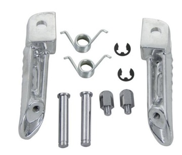 ПОДОЖОЖКИ Suzuki GSXR GSX-R 600 750 1000 05 - Передние