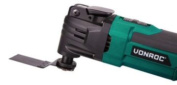 Narzędzie wielofunkcyjne 300W | 60 akcesoriów i torba