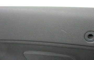 ДВЕРЬ ЛЕВАЯ ЗАДНЯЯ VW GOLF VI 6 3D КАБРИОЛЕТ КОЖАНАЯ