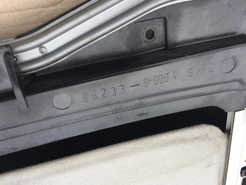 MITSUBISHI GALANT STŘEŠNÍ OKNO MOTOREK 96-04