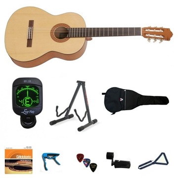 Gitara Klasyczna YAMAHA C-30 II M 4/4 Pakiet L2