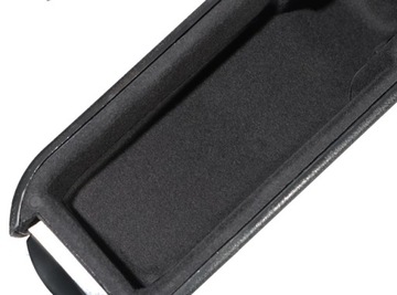 ПОДЛОКОТНИК СИДЕНЬЯ TOLEDO 2 II 1998 - 2004 КОЖА