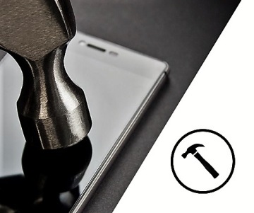 Гибкое стекло 3МК для часов Garmin Fenix ​​6X