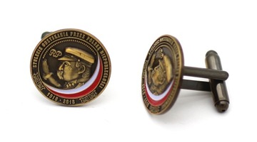 100-летие НЕЗАВИСИМОСТИ - запонки