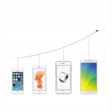 Магнитный держатель телефона BASEUS для решетки автомобиля