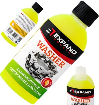EXPAND WASHER środek do czyszczenia łańcucha 1litr