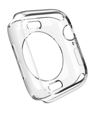 2 силиконовых чехла/Apple Watch Series 123: 42 мм