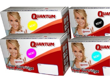4x Toner do Samsung CLP-360 CLP-365 CLX-3300 K406S
