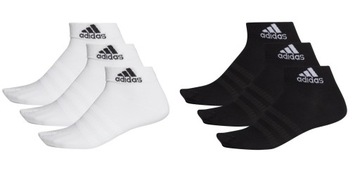 ADIDAS SKARPETY ŚREDNIE r.40-42 MIX 6PAK NOWOŚĆ