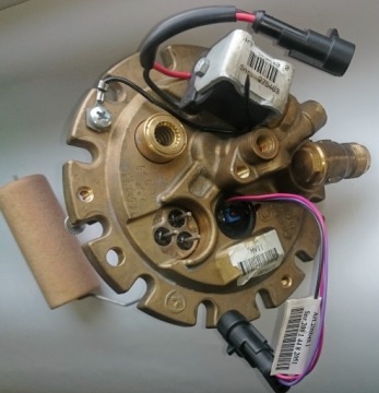 Комплект клапанов с датчиком индикации LPI VIALLE