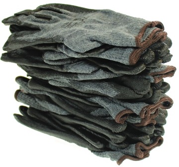 12 пар ПЕРЧАТОК РАБОЧИХ ПЕРЧАТОК размер 11.