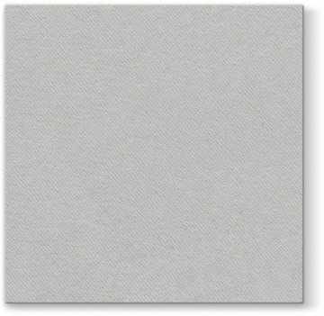 Serwety PAW FLIZELINA SZARE GREY WESELE 40x40 cm