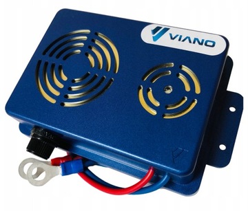 SAMOCHODOWY ODSTRASZACZ GRYZONI KUN DUO-LED