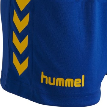 ШОРТЫ HUMMEL ЖЕНСКИЕ, СИНИЕ, РАЗМЕР. XS