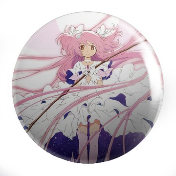 Przypinki Mahou Shoujo Madoka Magica DO WYBORU
