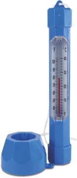Termometr pływający do pomiaru temperatury wody