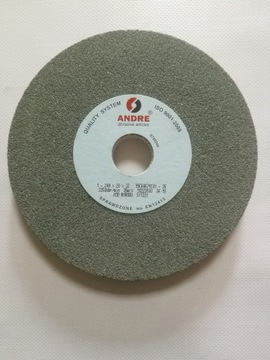 TARCZA ANDRE KORUNDOWA 200X20X32 99C DO WIDII