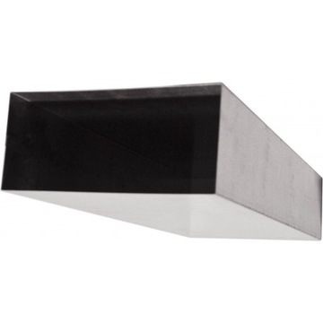 KANAŁ prostokątny płaski strop ocynk 200x50 50cm 0,5m kanał płaski blacha