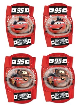 Ochraniacze na łokcie i kolana Seven Cars 3
