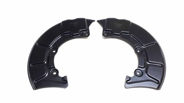 OSŁONA TARCZY HAMULCOWEJ LEWA PRZÓD 1J0615311A