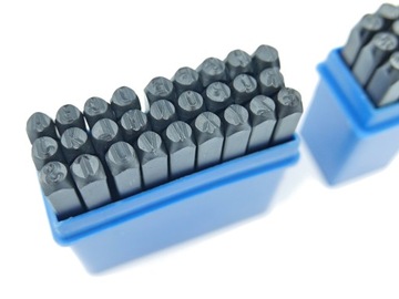 ЧИСЛИТЕЛЬ ЧИСЛИТЕЛИ МАРКЕРЫ БУКВЫ + ЦИФРЫ 8MM