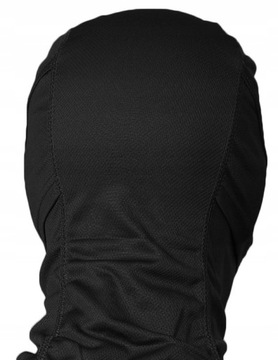 Термоактивный балаклава Mt Balaclava - черная
