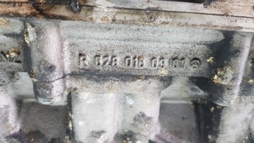 MERCEDES ML W163 S W220 4.0 400 CDI HLAVA LEVÝ