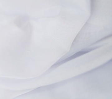 ГОЛОС ДЛЯ ШТОР, ГЛАДКИЙ, БЕЛЫЙ, 300см, КАЧЕСТВО I