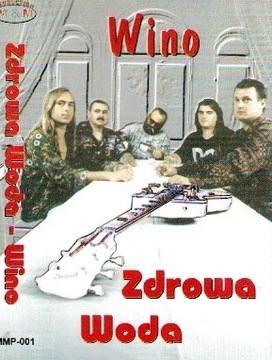 Zdrowa Woda - Wino [KASETA]