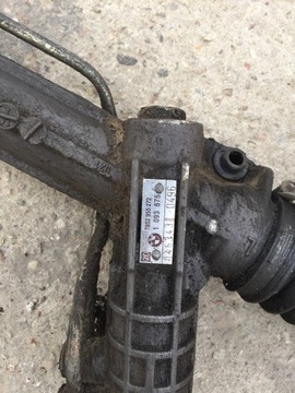BMW E39 рулевая рейка m52 m54 m47 m57 1093 675