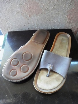 CLARKS japonki, oryginalne, wygodne