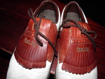 МУЖСКИЕ КРОССОВКИ ДЛЯ ГОЛЬФА FOOT-JOY 38,5 р.