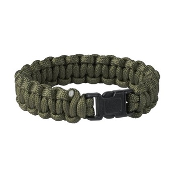 Bransoletka survivalowa 2w1 Helikon-Tex olive green